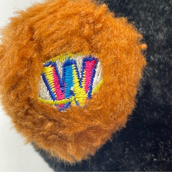 Ganz Webkinz Stuffed Plush Black And Tan Dachshund Puppy Dog used - Picture 7 of 7